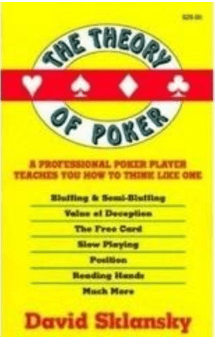 The theory of poker (A Teoria do Poker)