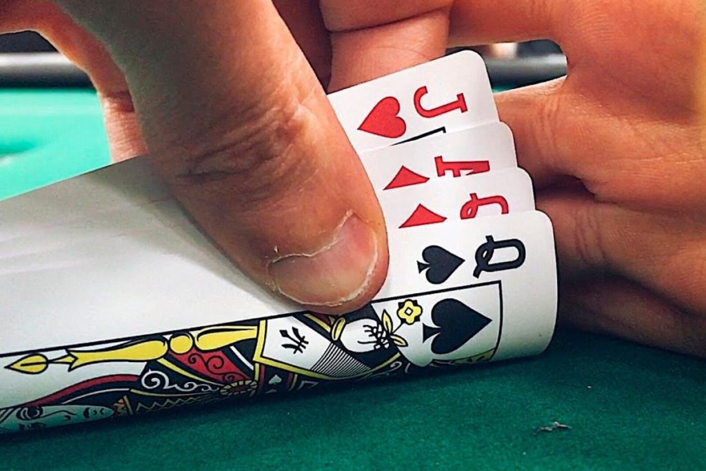 Como funciona o Poker Omaha