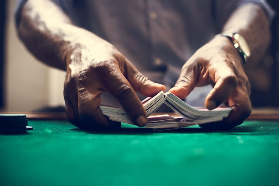 Quais os tipos de apostas no Texas Hold’em?