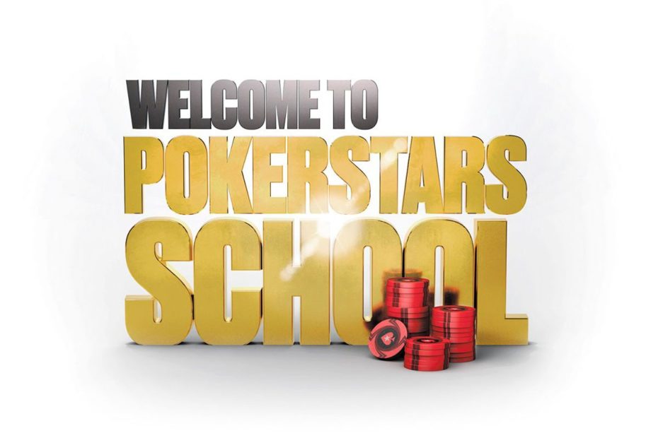 Conheça o PokerStars School