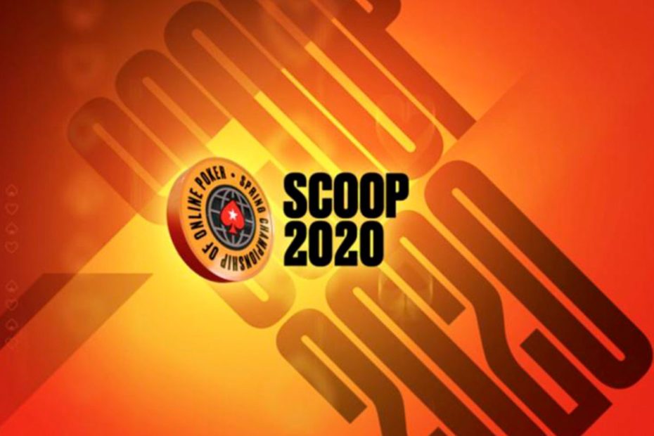 SCOOP 2020 - Brasileiro é campeão no Main Event Medium