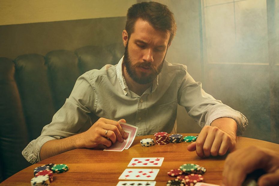 Dicas para não perder dinheiro no poker