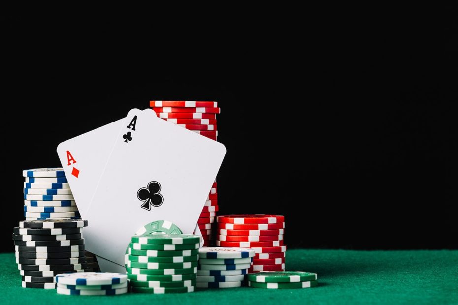 Poker online para iniciantes - Confira estrutura e fases do jogo!