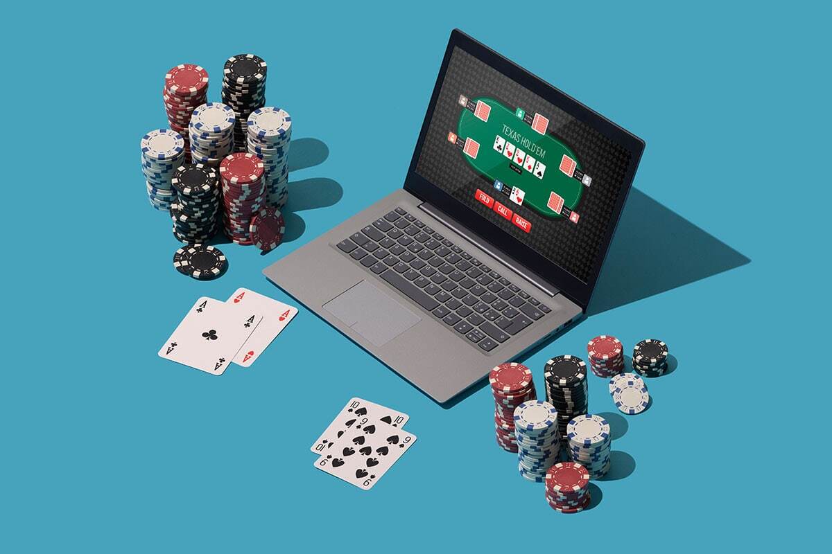 Países onde é ilegal jogar poker - Mundo