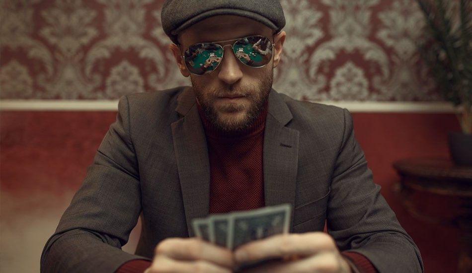 Como melhorar o seu blefe no poker