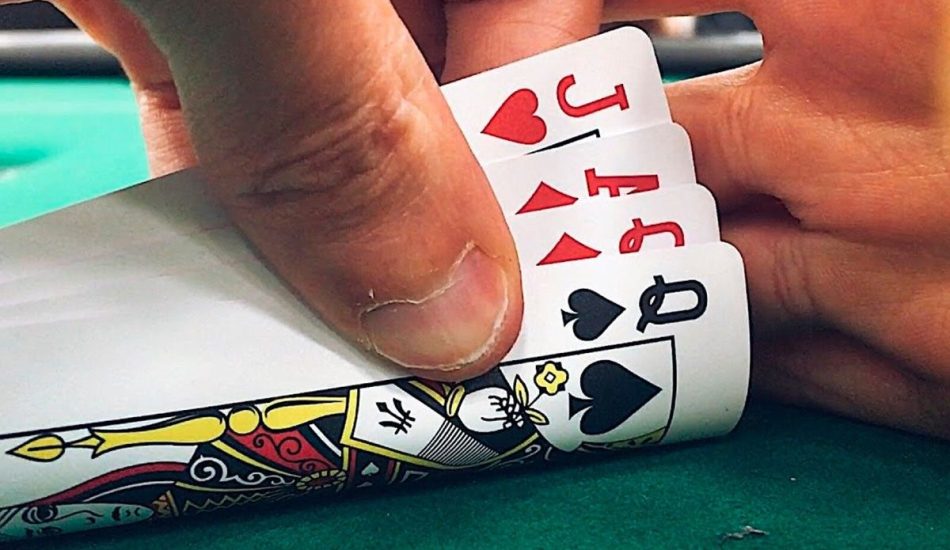 Como funciona o Poker Omaha