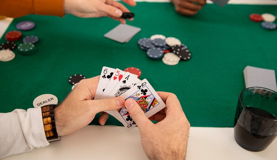 Aprenda a como jogar a bolha em torneios de poker