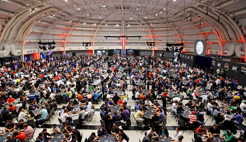BSOP poker