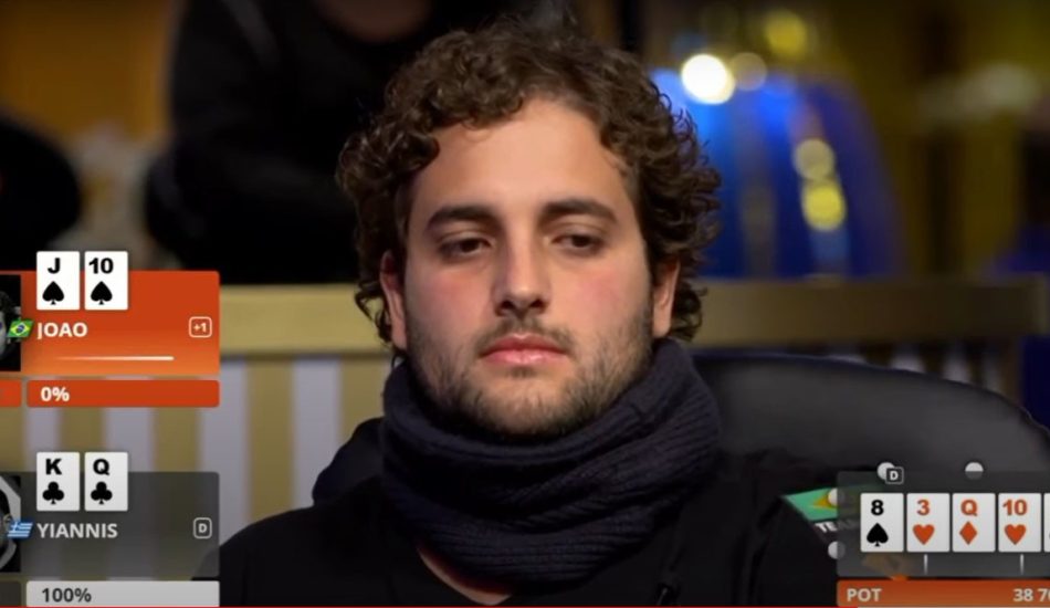 BLEFES HISTÓRICOS: JOÃO SIMÃO CONTRA YIANNIS LIPERIS