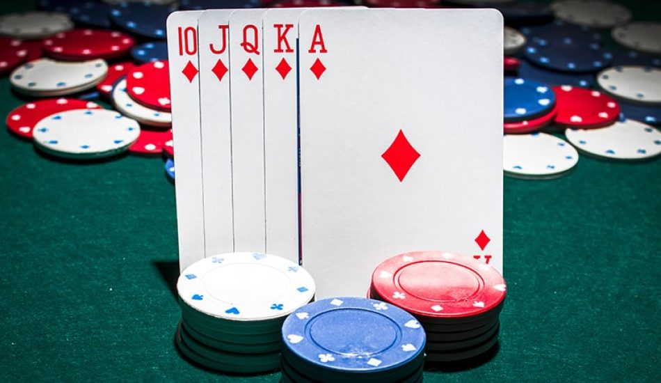 Calculando o EV no poker