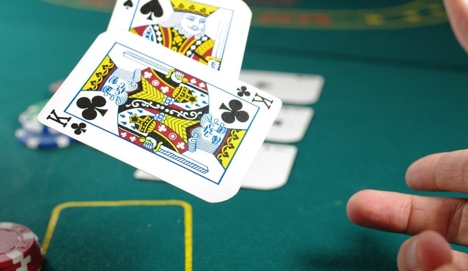 Como aplicar uma overbet no poker