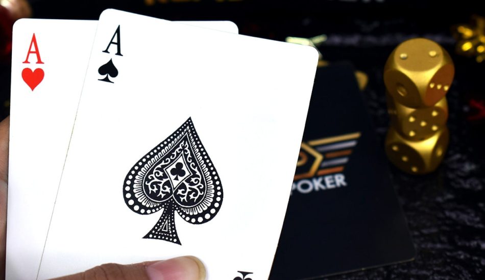 Como definir metas no poker