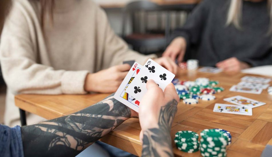 Como fazer um check-raise corretamente