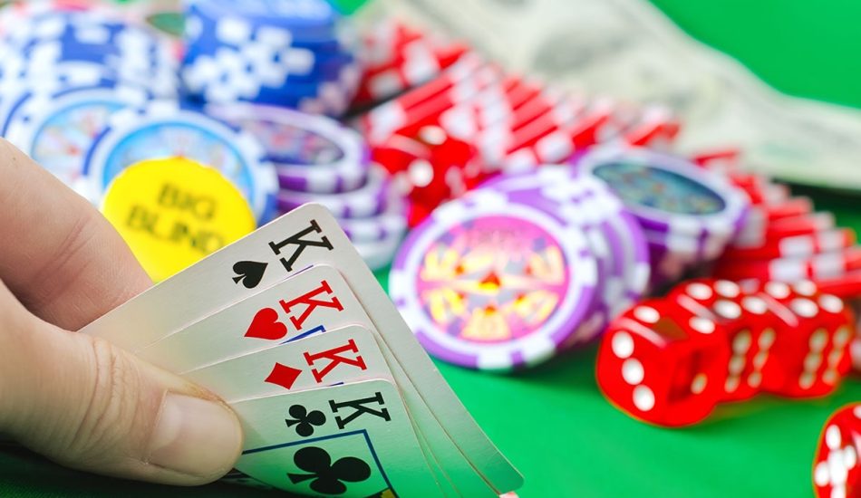 Como jogar com um stack grande em torneios