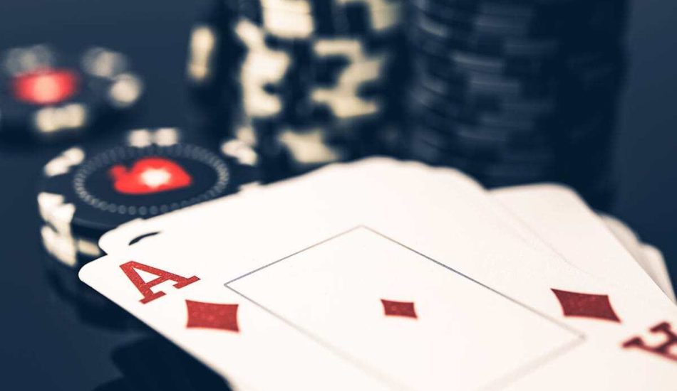 Como manter o foco jogando poker