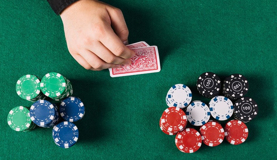 Como me tornar um jogador profissional de poker