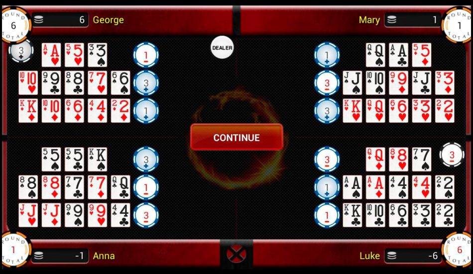 Conheça o Poker Chinês