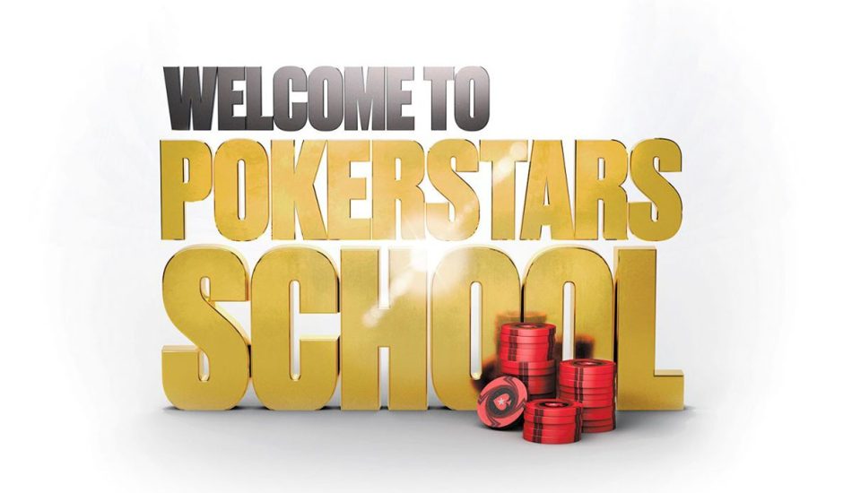 Conheça o PokerStars School