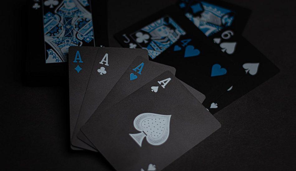 Cuidados ao receber Ás na mão