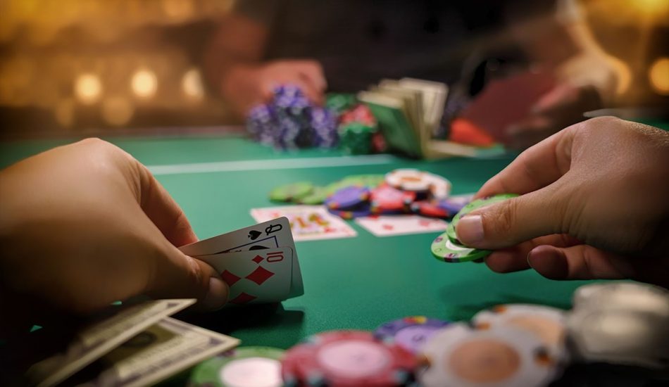 Diferenças entre poker ao vivo para poker online