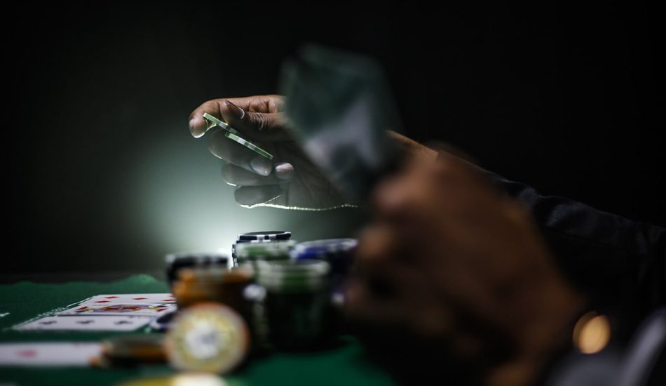 Dominando as posições no poker