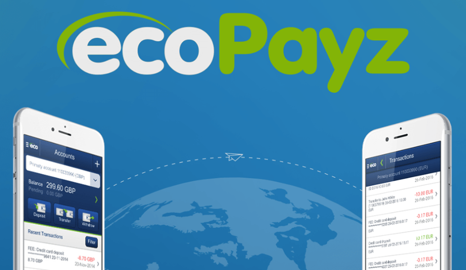 EcoPayz para créditos no PartyPoker