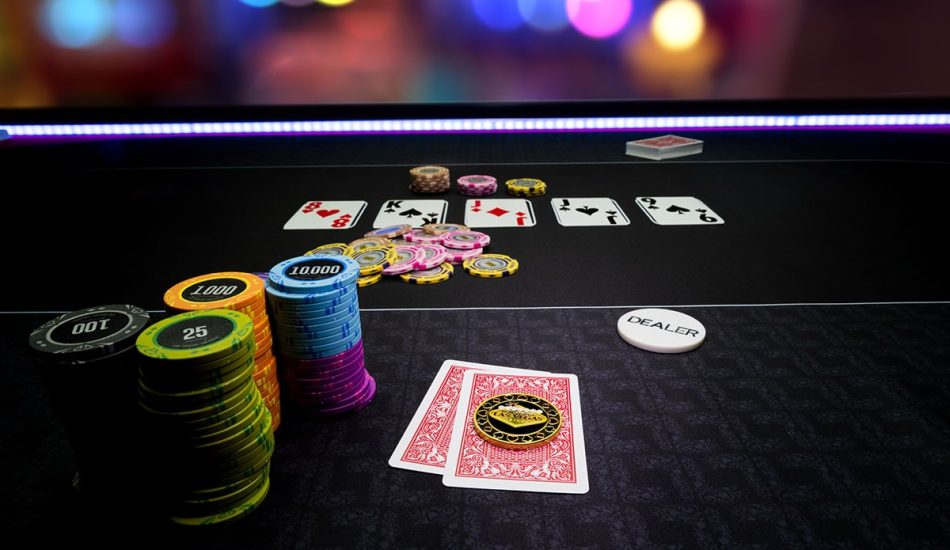Estilos de poker