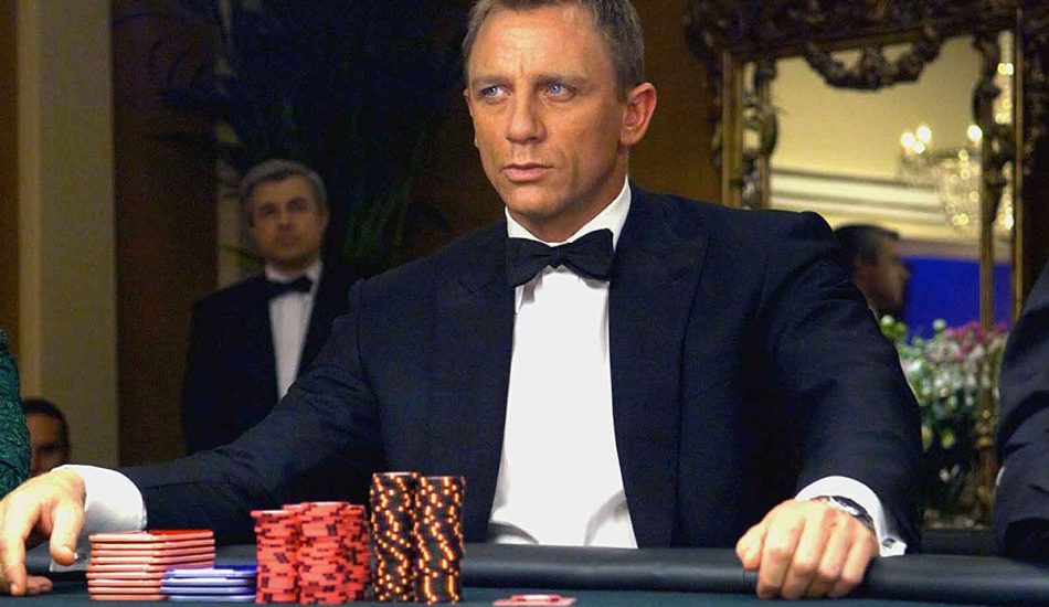 Filmes tendo o poker como tema