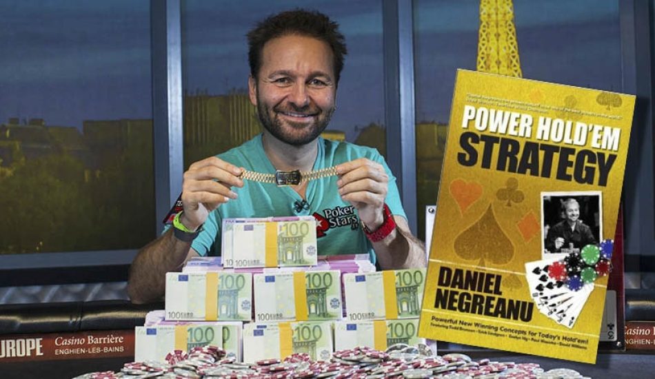 Livros de poker_Power Hold’em Strategy