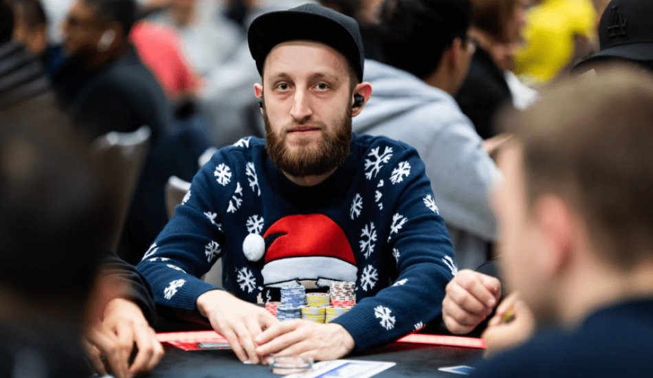 Main Event do BSOP Online, Aleksandr Sheshukov