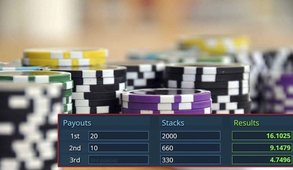O que é e como usar o ICM no poker