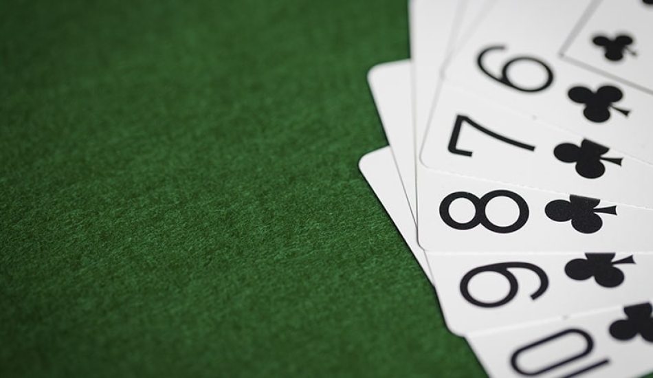 O que é range de mãos no poker