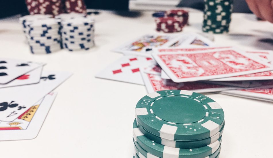 O que é Small Ball Poker