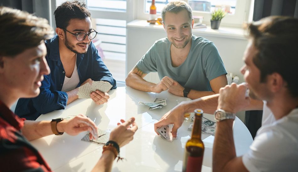 Por que jogar poker?