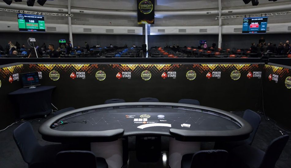 Quais as posições na mesa de poker