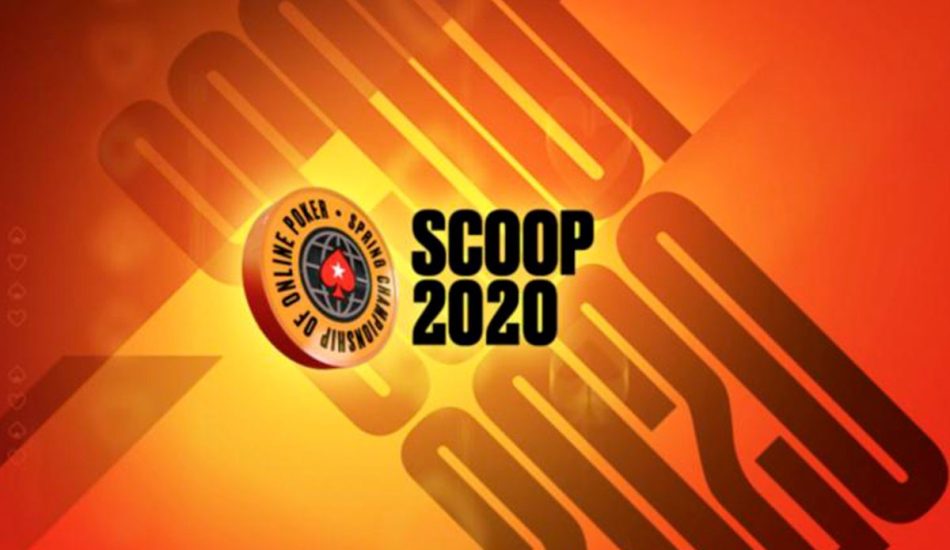 SCOOP 2020 - Brasileiro é campeão no Main Event Medium