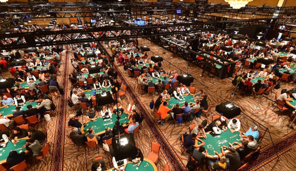Curiosidades WSOP