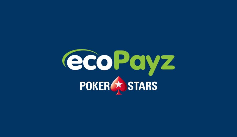 ecoPayz para PokerStars